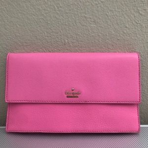 Kate Spade Pink Crossbody